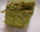 Foto langkah ke 5 dari resep Bolu kukus matcha.