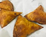રોટલી ના સમોસા (Rotli Samosa Recipe In Gujarati) રેસીપી સ્ટેપ7ફોટો