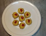 Foto langkah ke 7 dari resep Dimsum Labu Kuning.