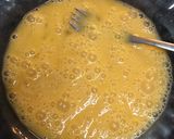 Foto del paso 3 de la receta: Tortilla de verduras saludable con soja