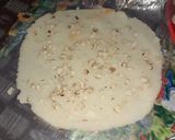 कोकोनट रोल मिठाई (coconut roll mithai recipe in Hindi) रेसिपी चरण 4 फोटो