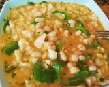 Foto del paso 12 de la receta: Tortilla a la catalana de judías blancas con bacalao