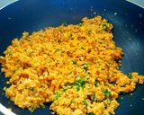 A picture of step 8 of Gobhi Paratha.