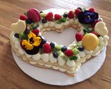 Foto del passaggio 7 della ricetta Cream tart cuore di mamma