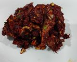 รูปขั้นตอนการทำที่ 4 ของ ลาบหมูดิบ สูตรภาคเหนือ
