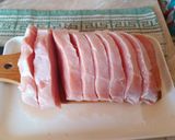 Karaj egyben sütve, savanyúkáposzta ágyon recept fázis 3 fotója