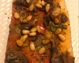 Foto del paso 5 de la receta: Pizza-Coca salada con chía