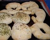 Foto del paso 6 de la receta: Pancitos de Jamón y Queso