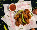 કાંદા ભજીયા (Kanda Bhajiya Recipe In Gujarati) રેસીપી સ્ટેપ8ફોટો