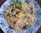 Foto langkah ke 5 dari resep Spicy Aglio Olio.