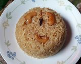 कुकर मधील नारळीभात (Cooker Madhil Narali Bhat Recipe In Marathi) रेसिपी स्टेप 4 फोटो