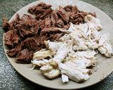 Foto del paso 7 de la receta: Jolodetz, Jolodiéts, Holodets, Áspic, Xолоде́ц ¿Lo has probado? ¡¡RIQUÍSIMO!!