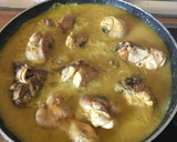 Foto del paso 4 de la receta: Pollo al curry con arroz basmati