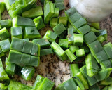 Foto del paso 1 de la receta: Pancakes Veganos de nopal