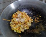 Foto langkah ke 3 dari resep Dimsur (Dimsum Sayur).