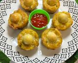 Foto langkah ke 5 dari resep Tahu Snack Box 🧆.
