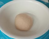 Foto langkah ke 3 dari resep Pizza base empuk 6 bahan.