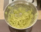 A picture of step 1 of Avocado toast.