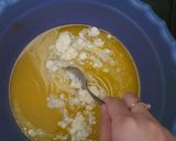 Foto langkah ke 3 dari resep Adonan roti ajaib tanpa ulen tanpa telur tanpa mixer.