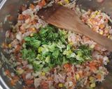 Foto del paso 4 de la receta: 🥗Ensalada cremosa de atún op. 2🤗