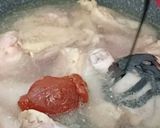 Foto langkah ke 3 dari resep Bacem Ayam dan Tempe.