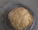 Foto langkah ke 3 dari resep Sourdough Cinnamon Rolls.