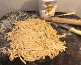 Foto del paso 3 de la receta: Fideos caseros