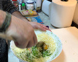 Foto del paso 3 de la receta: San jacobos de brócoli 🥦