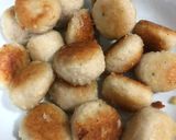 Foto del paso 1 de la receta: Albóndigas con setas y patatas