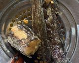 Foto langkah ke 2 dari resep Mangut Ikan Lele (Menu Bocil).