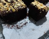 Foto langkah ke 9 dari resep Fudgy Brownies.