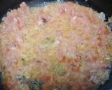 A picture of step 4 of Beef kofta curry (meat balls).