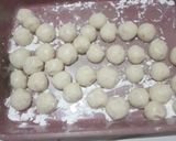 Foto langkah ke 2 dari resep Bakso ayam kuah.