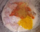 দই চিকেন (Dahi chicken recipe in bengali) রেসিপি ধাপ - 1 ছবি