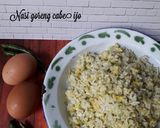 Foto langkah ke 4 dari resep Nasi goreng cabe ijo.