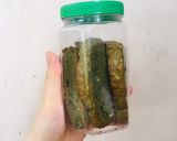 Hình bước làm 8 của món Bánh Matcha Yến Mạch