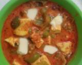Paneer butter Masala recipe step 7 photo