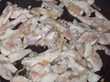 Ayam Brokoli Saus BBQ