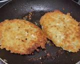 Foto del paso 3 de la receta: Arepas de papa y yuca🥔🥚🍳