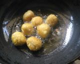 A picture of step 4 of Kanchkolar Kofta Curry.