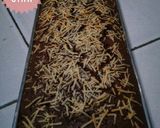 Foto langkah ke 9 dari resep Brownies panggang.