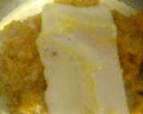 Foto del paso 10 de la receta: Filete de pescado encebollado acompañado de puré de camote y arroz blanco a lo Carmelita