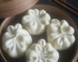 Foto langkah ke 9 dari resep Bakpao Ayam Kecap.