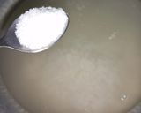 A picture of step 3 of Basic boiled white rice.