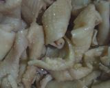Foto langkah ke 1 dari resep Kulit ayam ala shihlin.