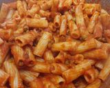 A picture of step 7 of Grandma’s Baked Pasta (Pasta al Forno).