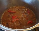 Foto del paso 5 de la receta: Estofado de ternera con guarnición de arroz