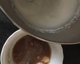 Mini meggyes piskóta recept fázis 1 fotója