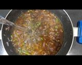 A picture of step 5 of Paneer Manchurian.