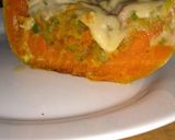 Foto del paso 4 de la receta: Calabaza rellena de verduras